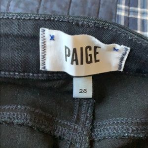 Paige Jeans